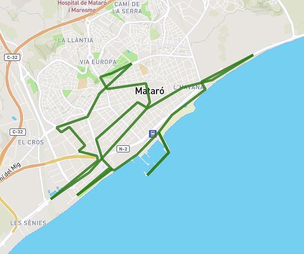 1/2 maraton mataro