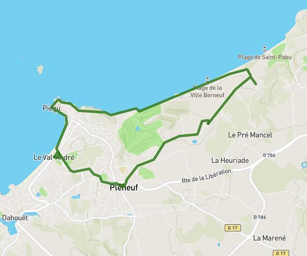 Ville berneuf - Val andré
