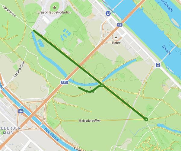 FIT FOR BRAIN RUN - 5 km Runde