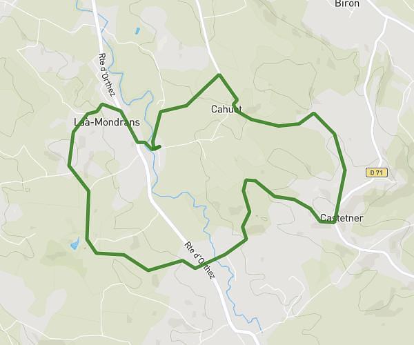 Octobre rose 2026 - Laà Mondrans - 10.5km