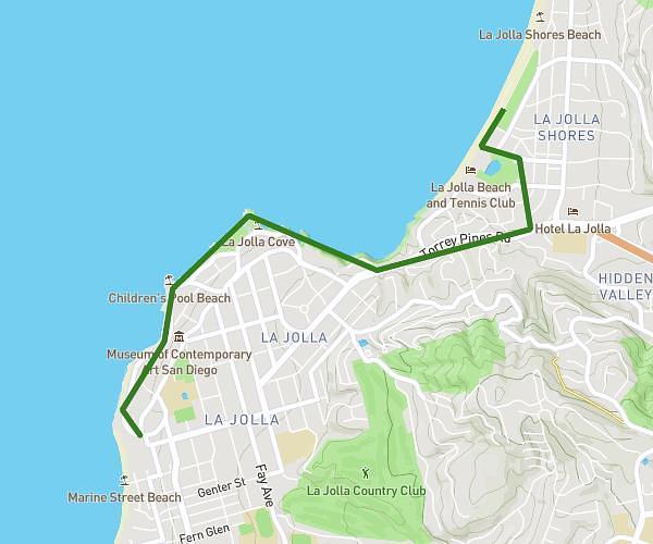 Hanbit La Jolla