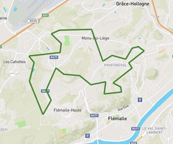 15 Km 2026 Marche Adeps