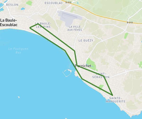 Vélo 🚲 15km
