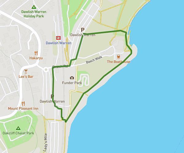 The Warren Circular (Easy)