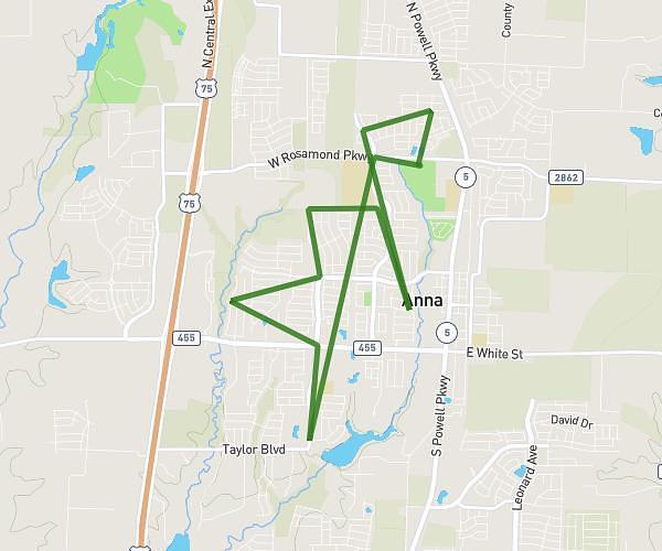 11 Mile Loop