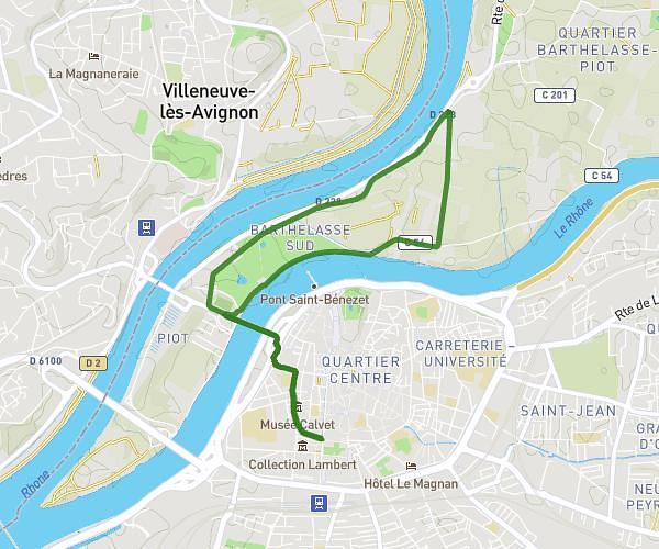 Jogging bebouliette