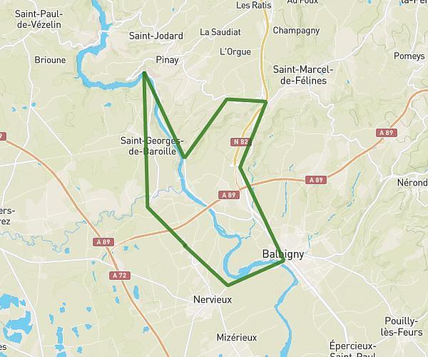 Long parcours