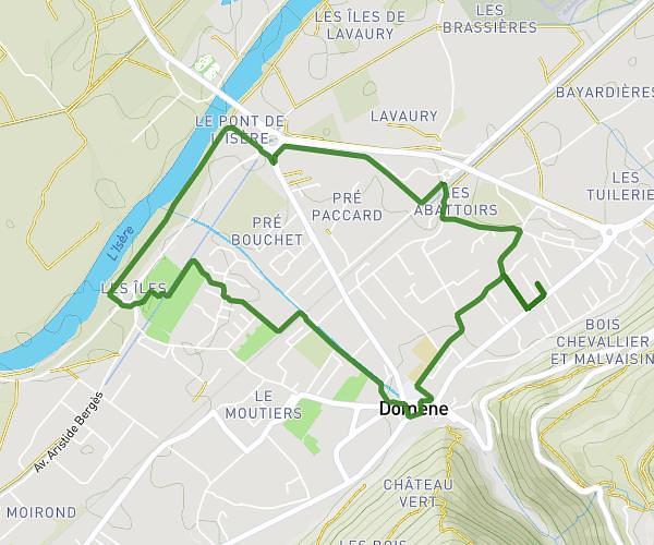 Marche matin