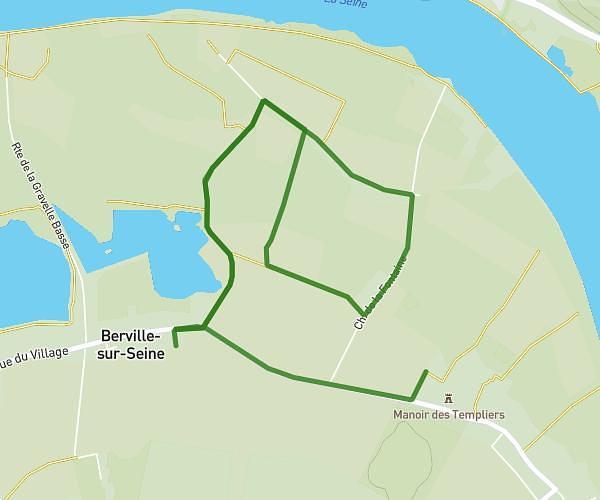 Course Saint Lubin 5kms