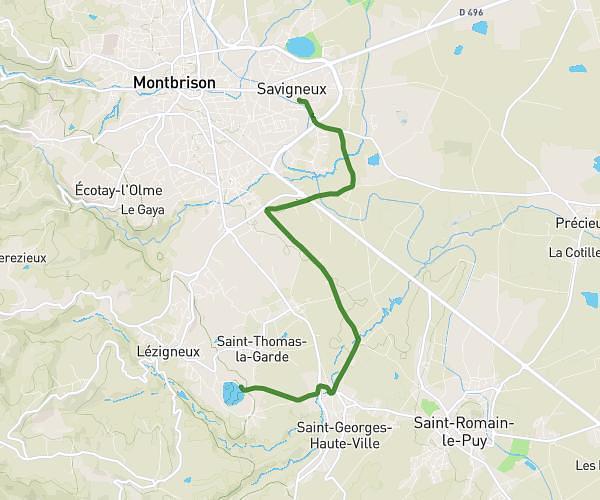 Étang de vidrieux