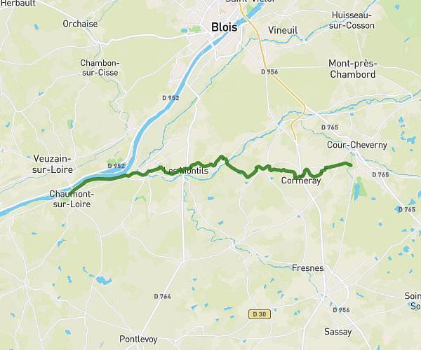 1_Chaumont - cheverny