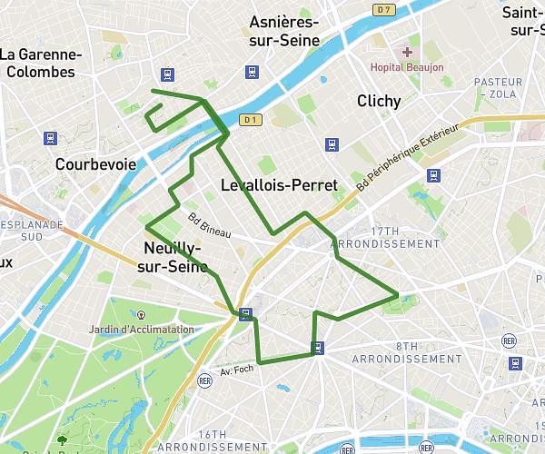 14km
