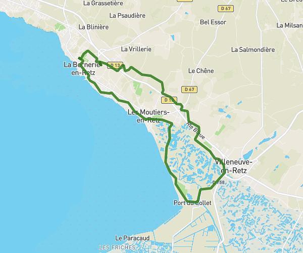 LB - Port du collet - AR