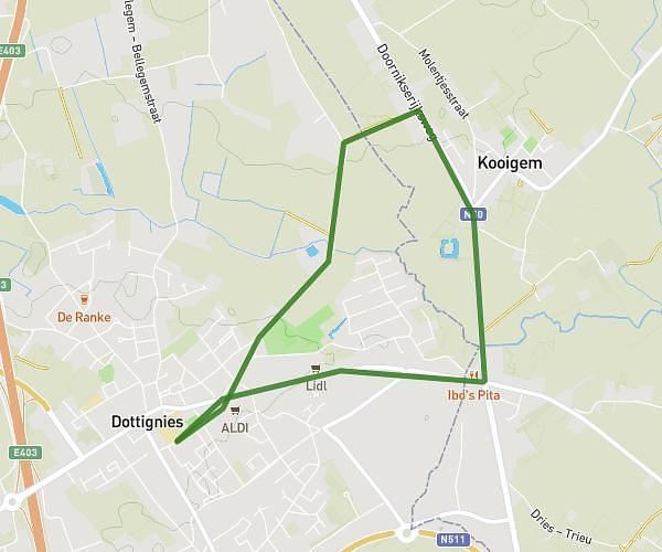 Dottignies