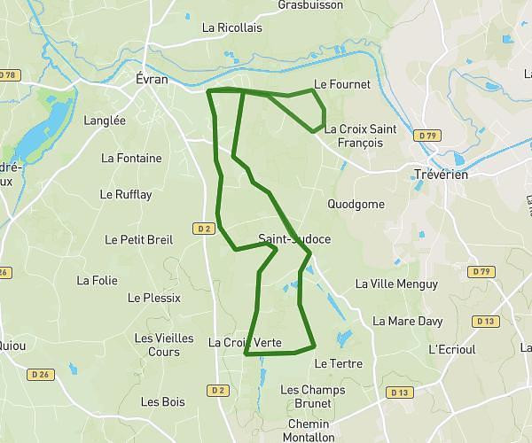 La judocéenne 2