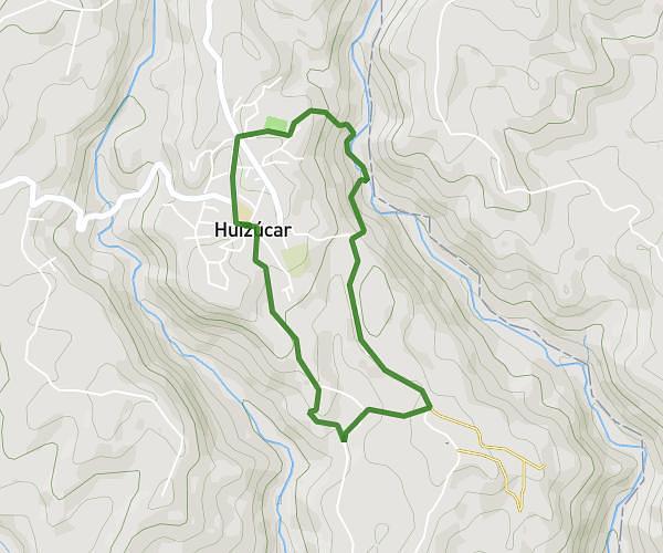 HUIZUCAR EXTREMO 5K 2026