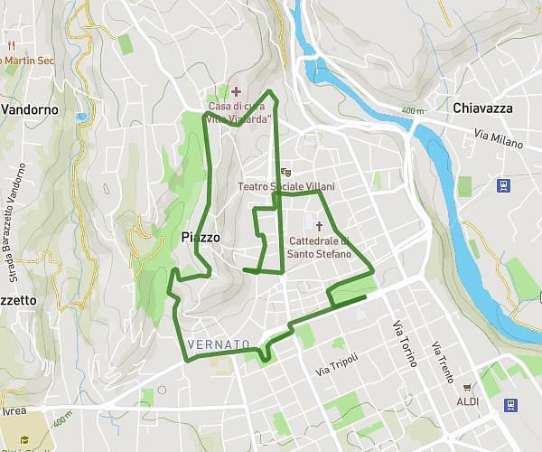 Percorso 3