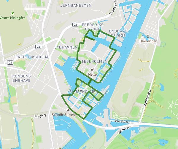 Sydhavn 6k