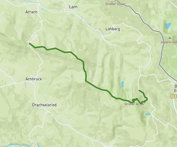 An einem Tag über acht Tausender wandern