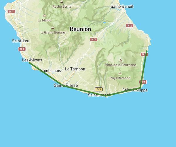 Tour de l'ile - Part 2 - Bois blanc