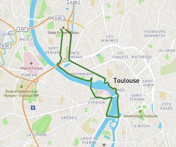 10km du Stade