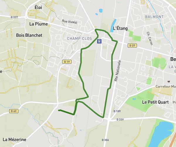 5 km Lybertec