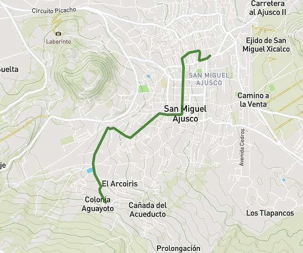 CIRCUITO TOCHTLI RF