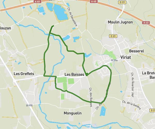 Piste cyclable