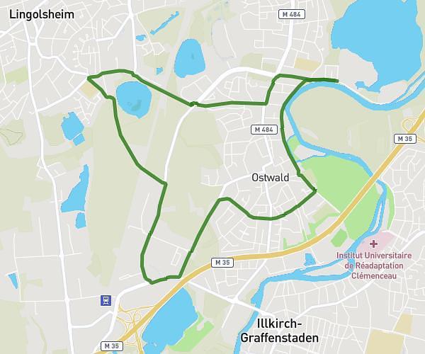 8km Ostwald