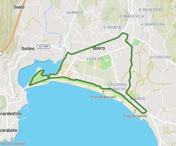 Ruta Numero 1