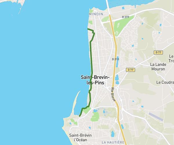 Av des Poilus . Allée de la Jeunesse