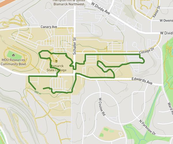 2 Mile BSC Wizard Walk/Run