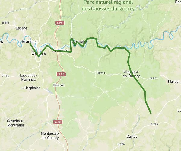Puylagarde-Cahors