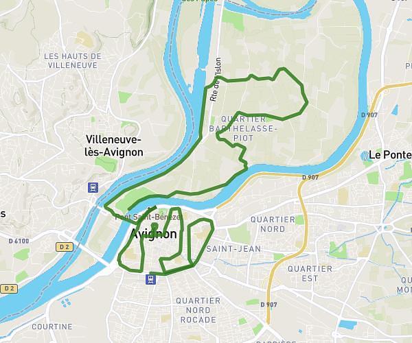 Semi-marathon d'Avignon 2026