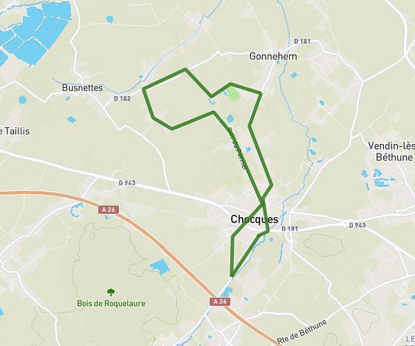 Entraînement 10 k