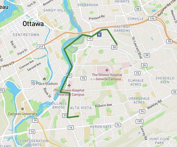 8km errands run