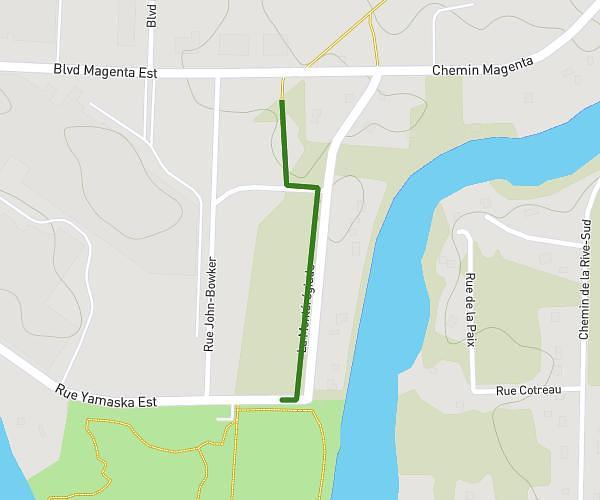 DMOF 1 km