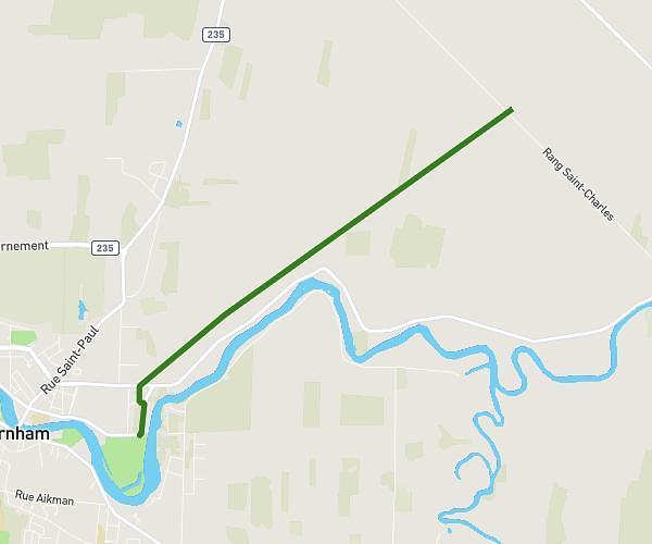 10 km