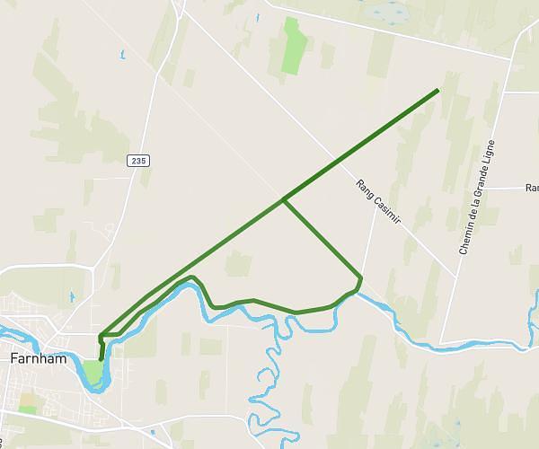 DMOF 21.1 km
