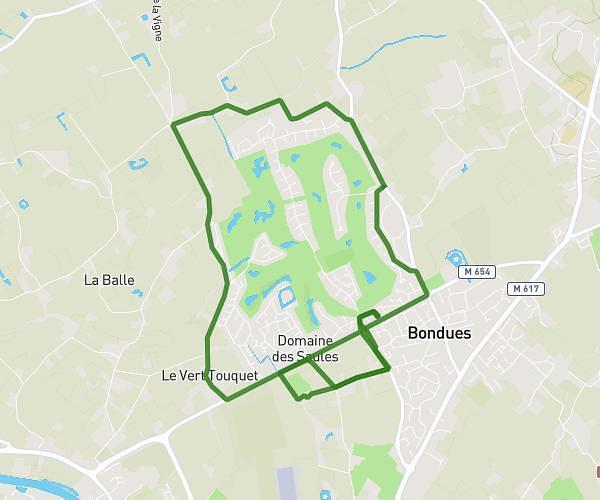 11kms bondues