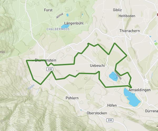 Patrouillenritt 2026 Vorschlag neu