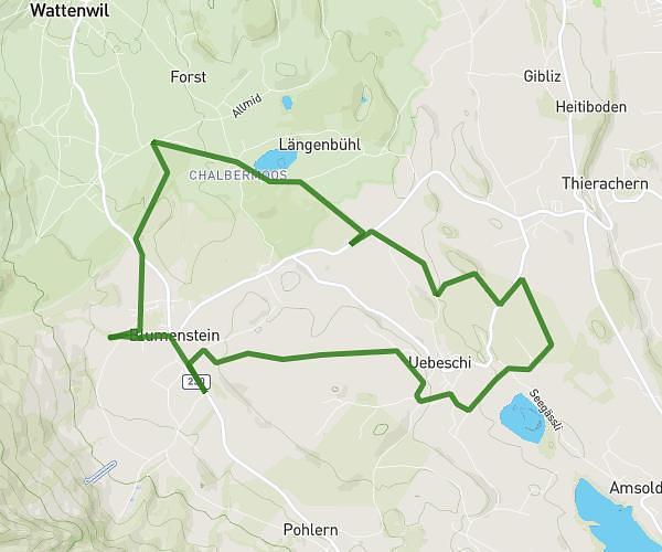 Patrouillenritt 2025