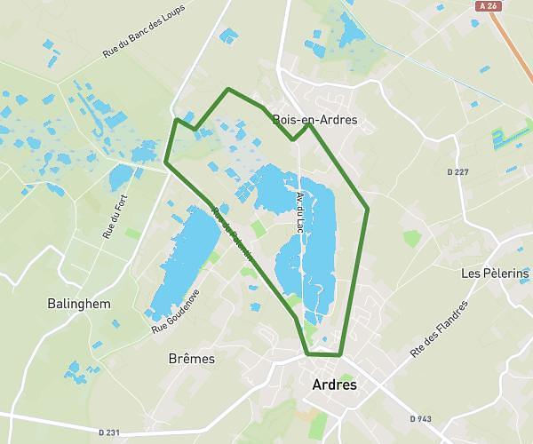 Lac d’ardres