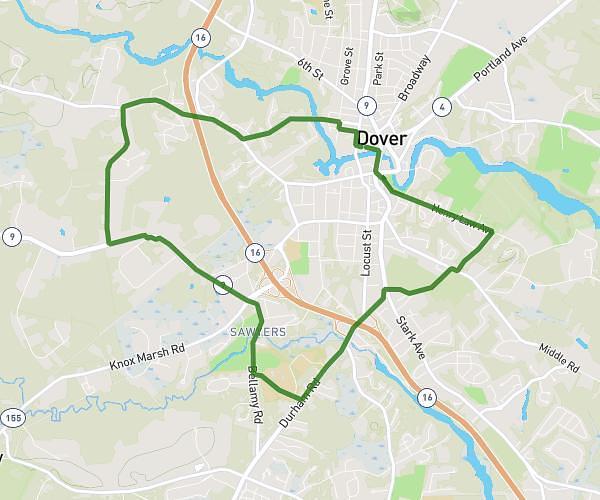 13km ABnB