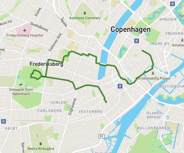 Visite copenhague J2