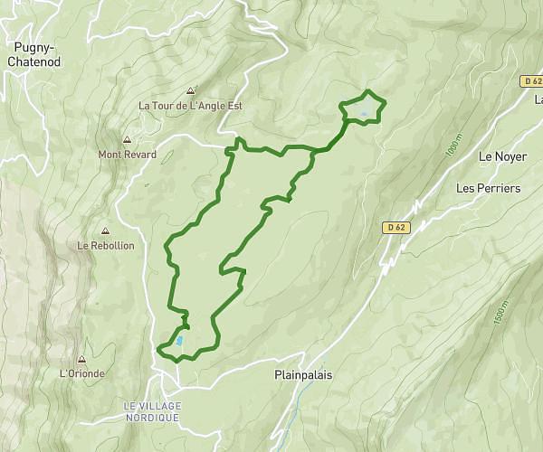 La Féclaz - Tourbière