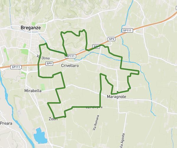 marcia 2026 18 km