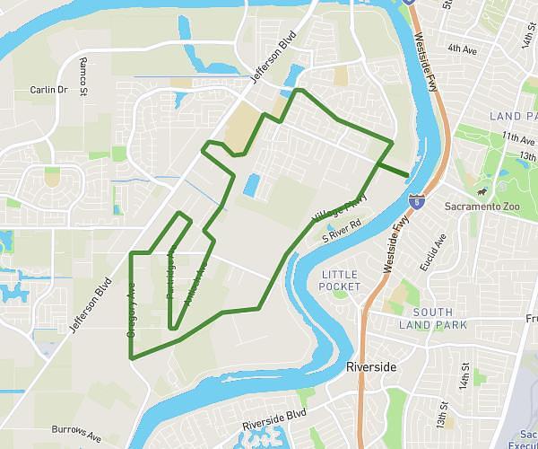 F3 - Village - Gregory - Partridge - Parella - RCHS - Lake Washington