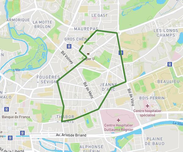 5km