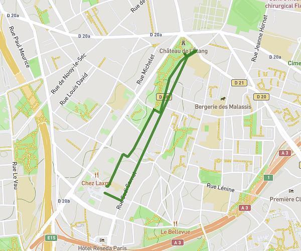 Bagnoletaise 2026